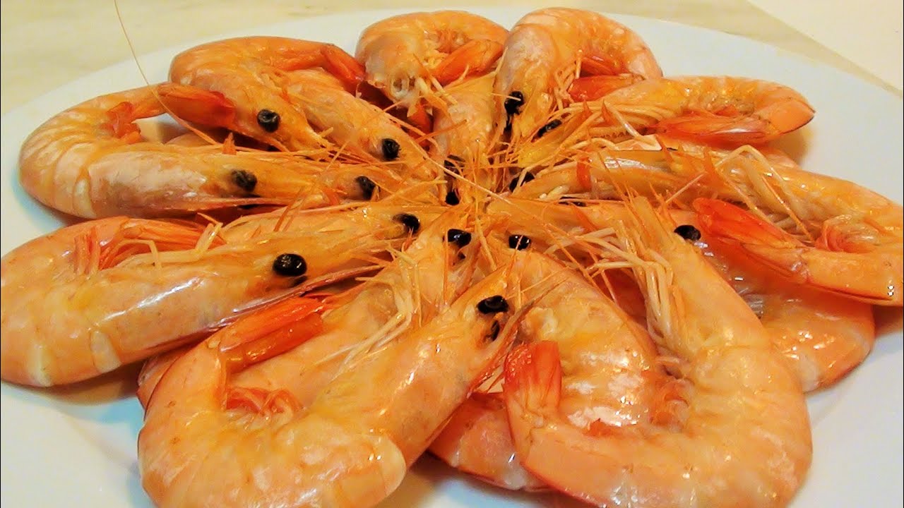 Receita camarão cozido by necasdevaladares