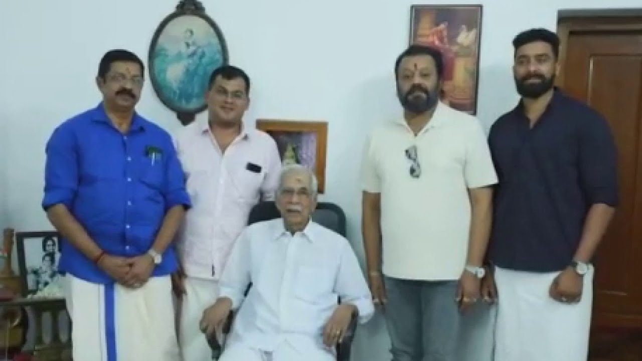 AICC അധ്യക്ഷനായ ചേറ്റൂർ ശങ്കരൻ നായരുടെ സ്മൃതി ദിനം നടത്താനൊരുങ്ങി BJP | Chettur Sankaran Nair