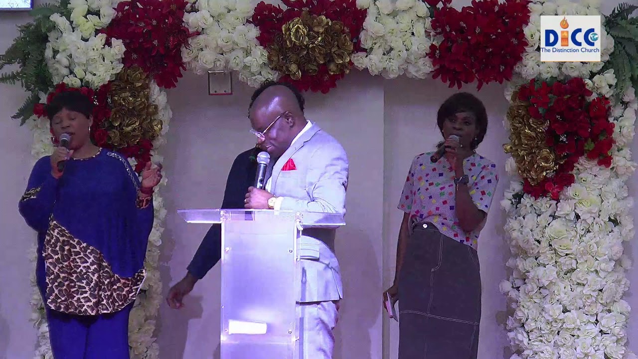 Mid Week Service-  Wednesday, Feb. 11th 2026.