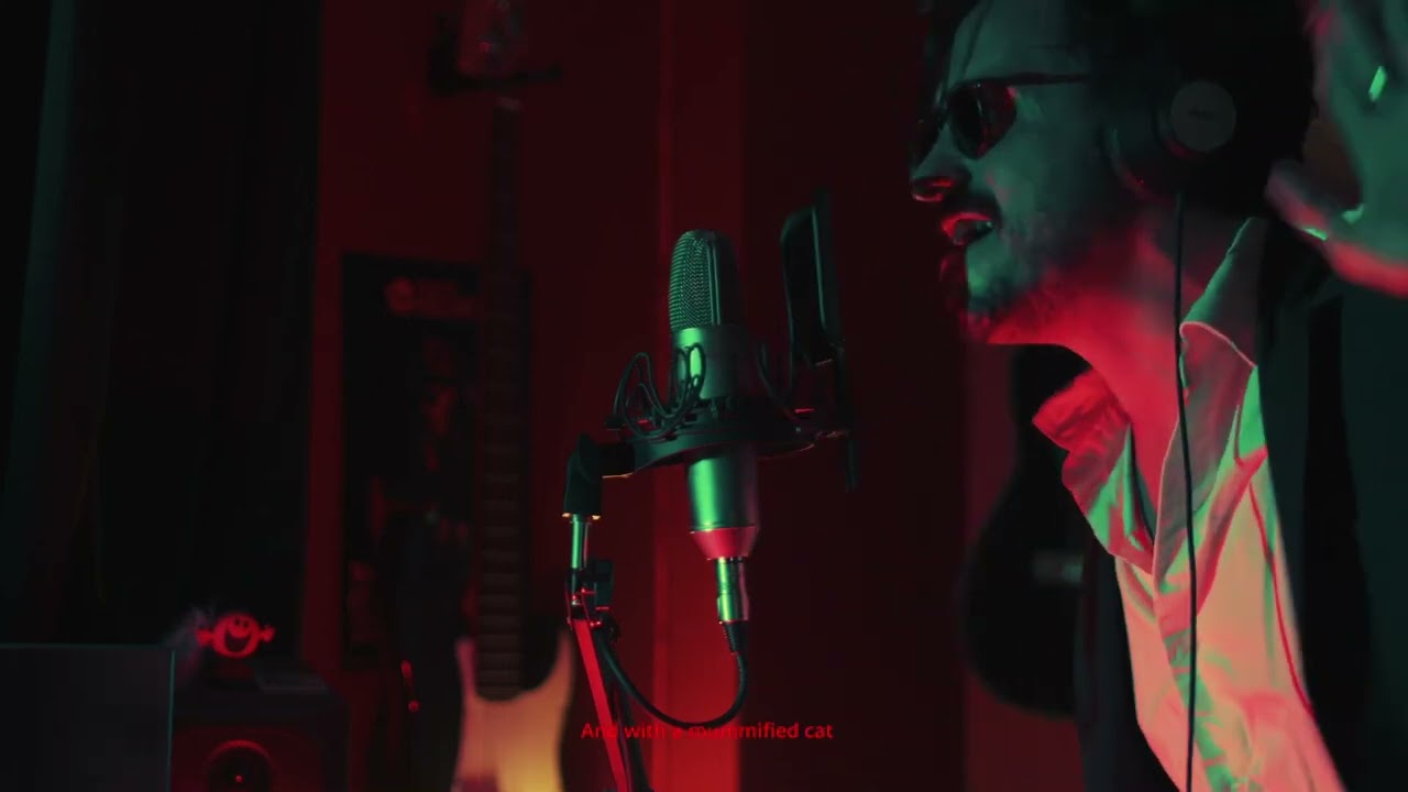 Higgs Boson Blues Cover - Kulhu and the Vigilantes