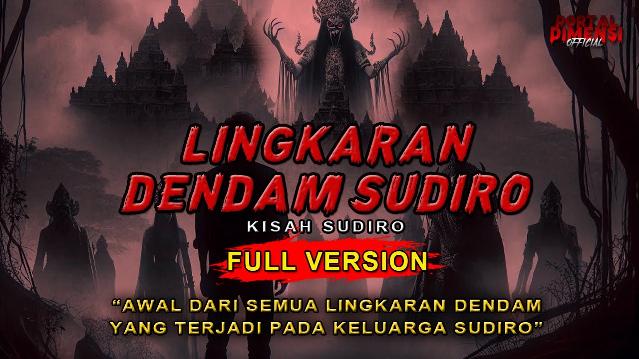 GILA ❗ PEMBALASAN DENDAM SUDIRO TERUS BERLANJUT || FULL VERSION