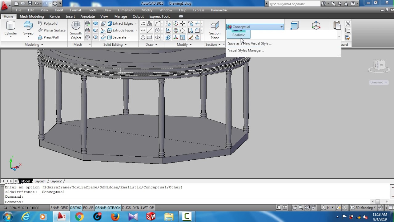 MANDAP IN 3D