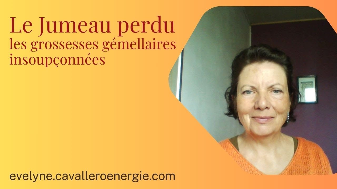 Comment se manifeste le syndrome du jumeau perdu ? Sensation de manque, de vide?
