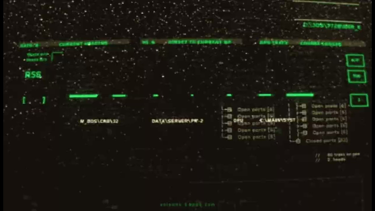 Machine Girl - Come On Baby, Scrape My Data (slowed + reverb)