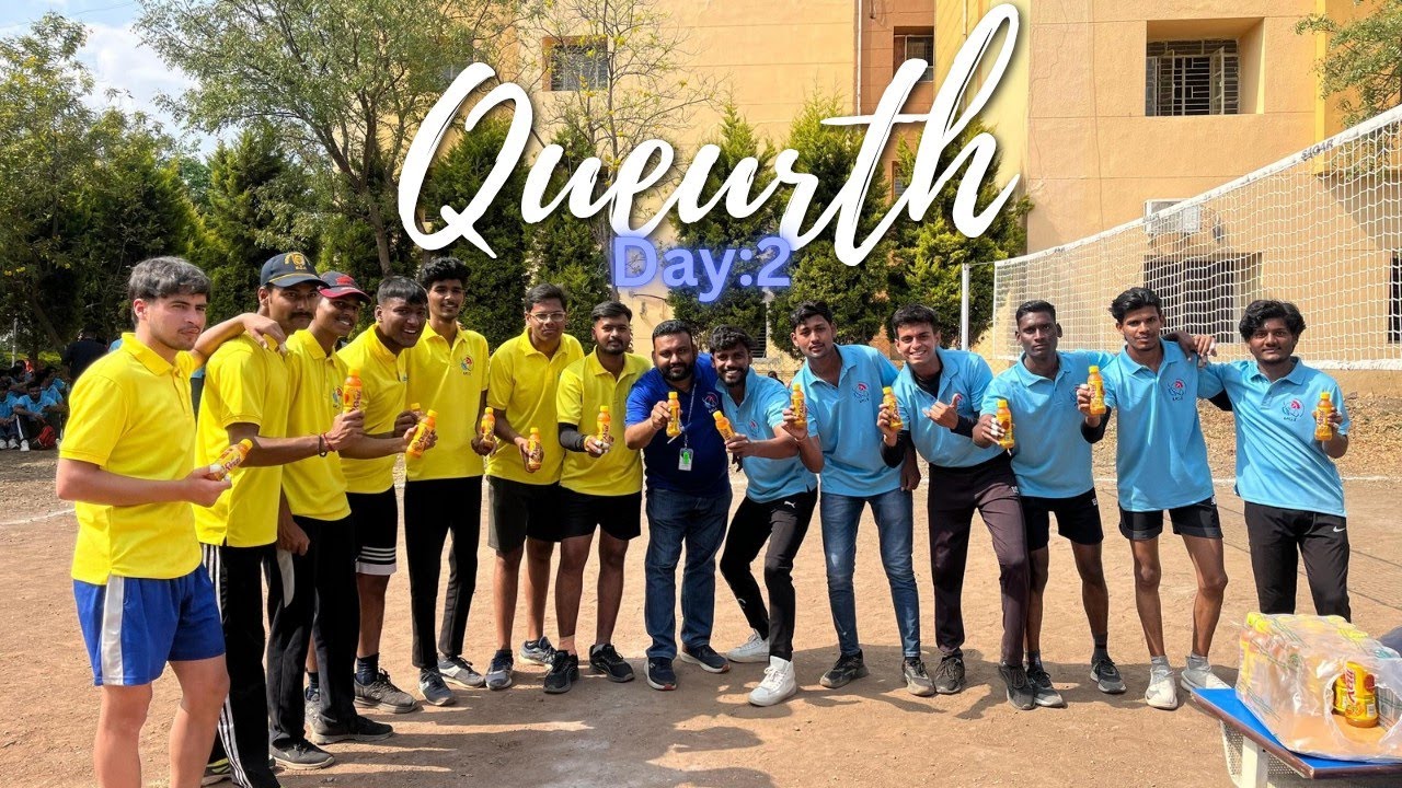 QUEURTH DAY 2