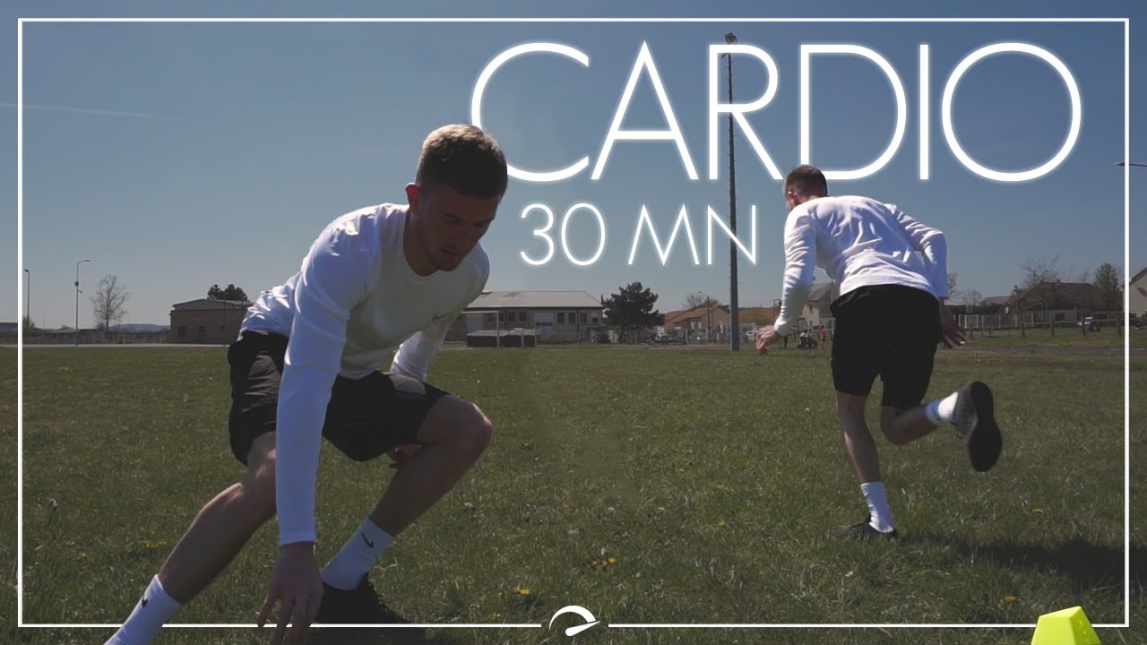 Séance Intense De Cardio En 30 MINUTES