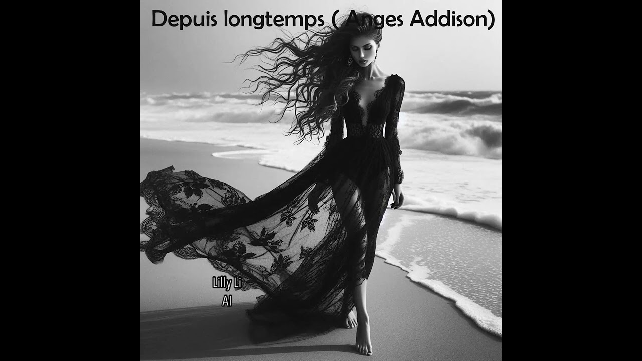 Depuis longtemps  -  Anges Addison  (sonnet )