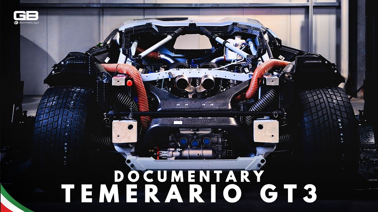 Lamborghini Temerario GT3: на пороге новой эры