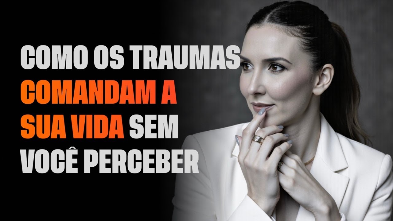 Como os traumas comandam sua vida sem você perceber