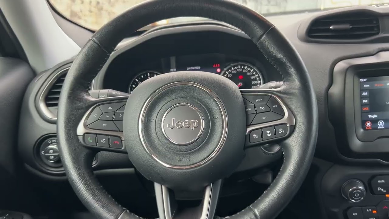 PRIVACAR PESCARA - JEEP Renegade 1.6 Mjt 130 CV Limited
