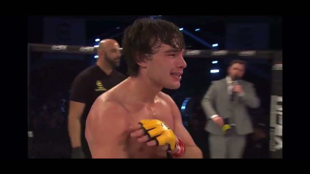 Luke Riley vs Kallum Parker #KallumParker #LukeRiley #mma