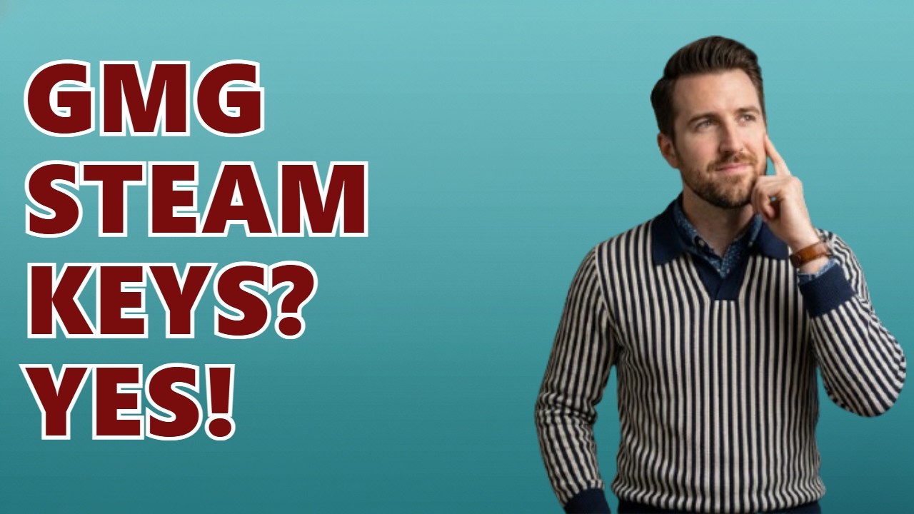 Does Green Man Gaming Give Steam Keys?