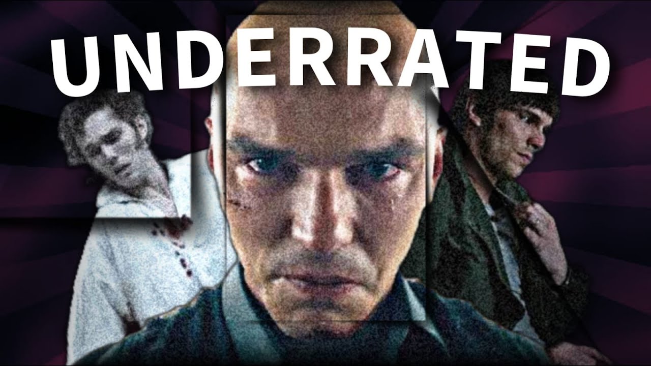the most UNDERRATED actor in hollywood