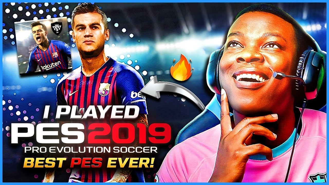 Grałem w najlepszą grę PES, jaką kiedykolwiek stworzono! Nostalgia za PES19😍