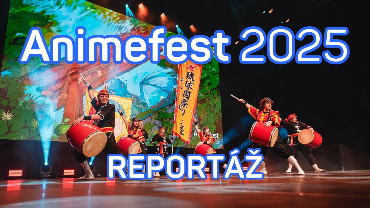 Reportáž | Animefest 2025