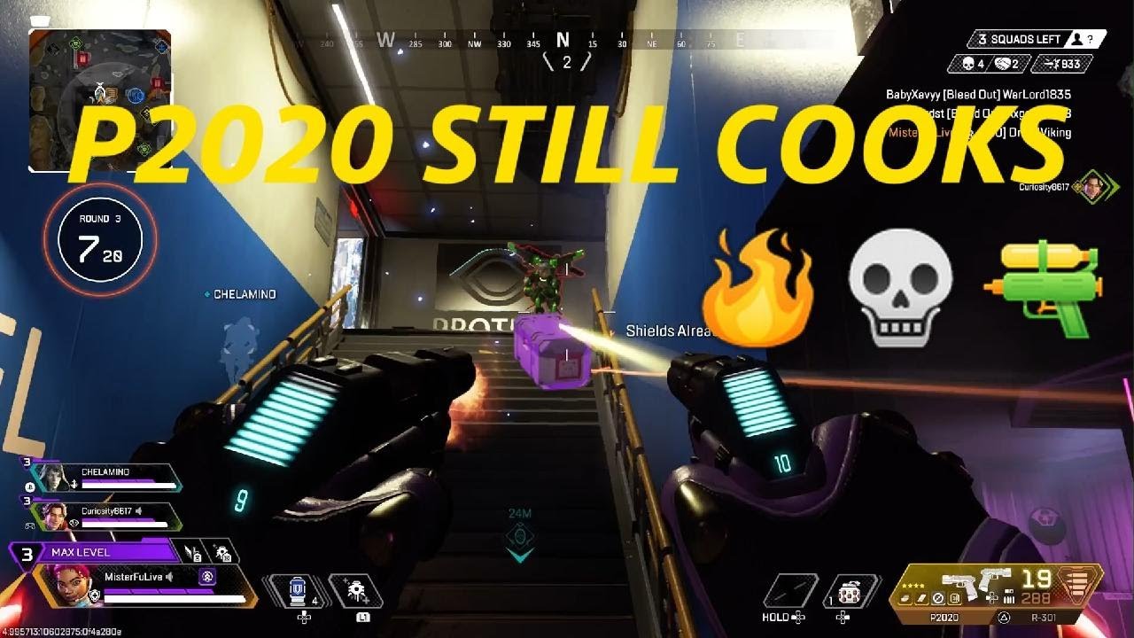 BETTER THAN R-99???🤔 #ApexLegends #VideoGames #Battleroyale #Apex #ImperialHal #Reaction #Gaming