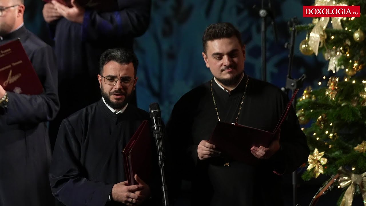 Corala Armonia – Mulțumesc (colind)