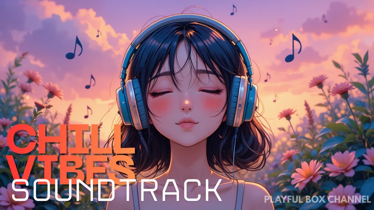 Chill Pop Vibes Playlist 2026 Relax Feel Good Background Music Study, Work & Cozy Positive Vibes