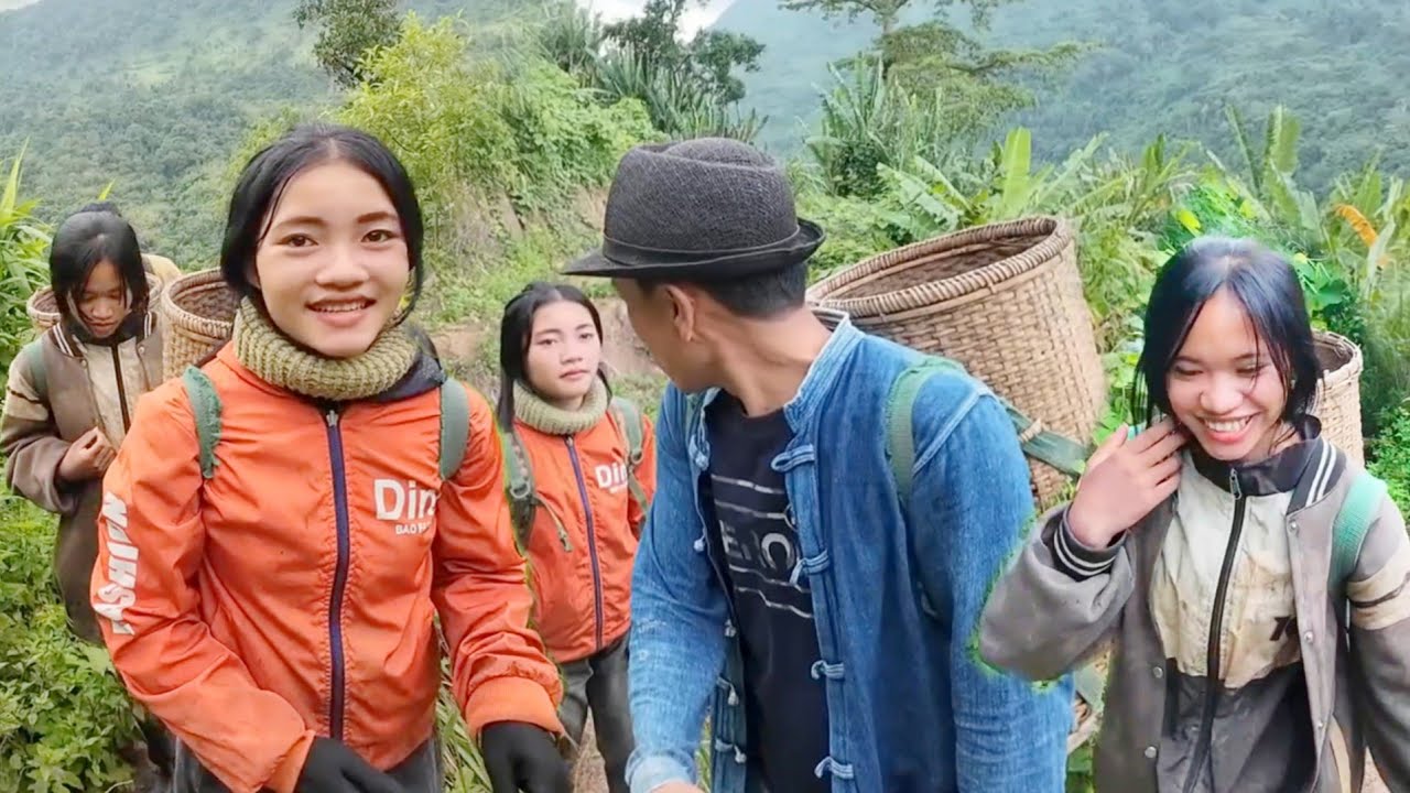 Ep7.เดินทางขึ้นเขากับสาวลาวบ้านป่ารอบนี้จะไหวหรือเปล่า