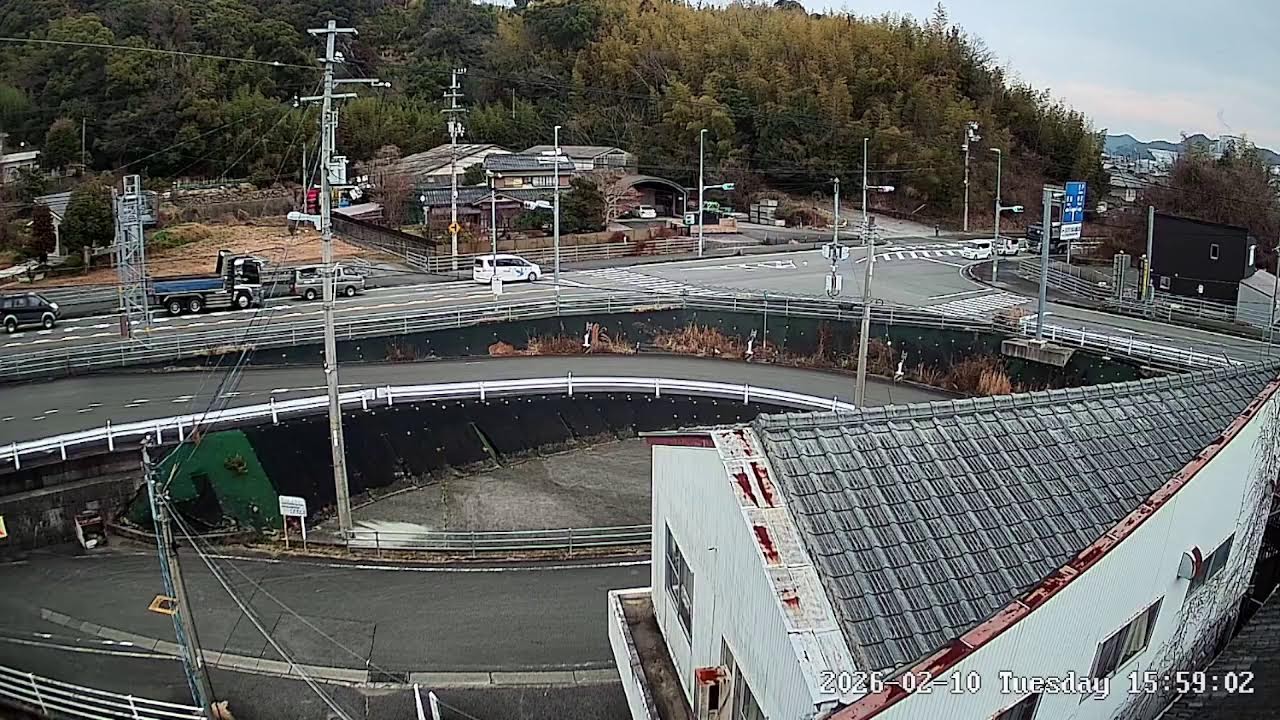 徳島県阿南市橘町江ノ浦ライブカメラ Tokushima Anan Live camera.world.cam