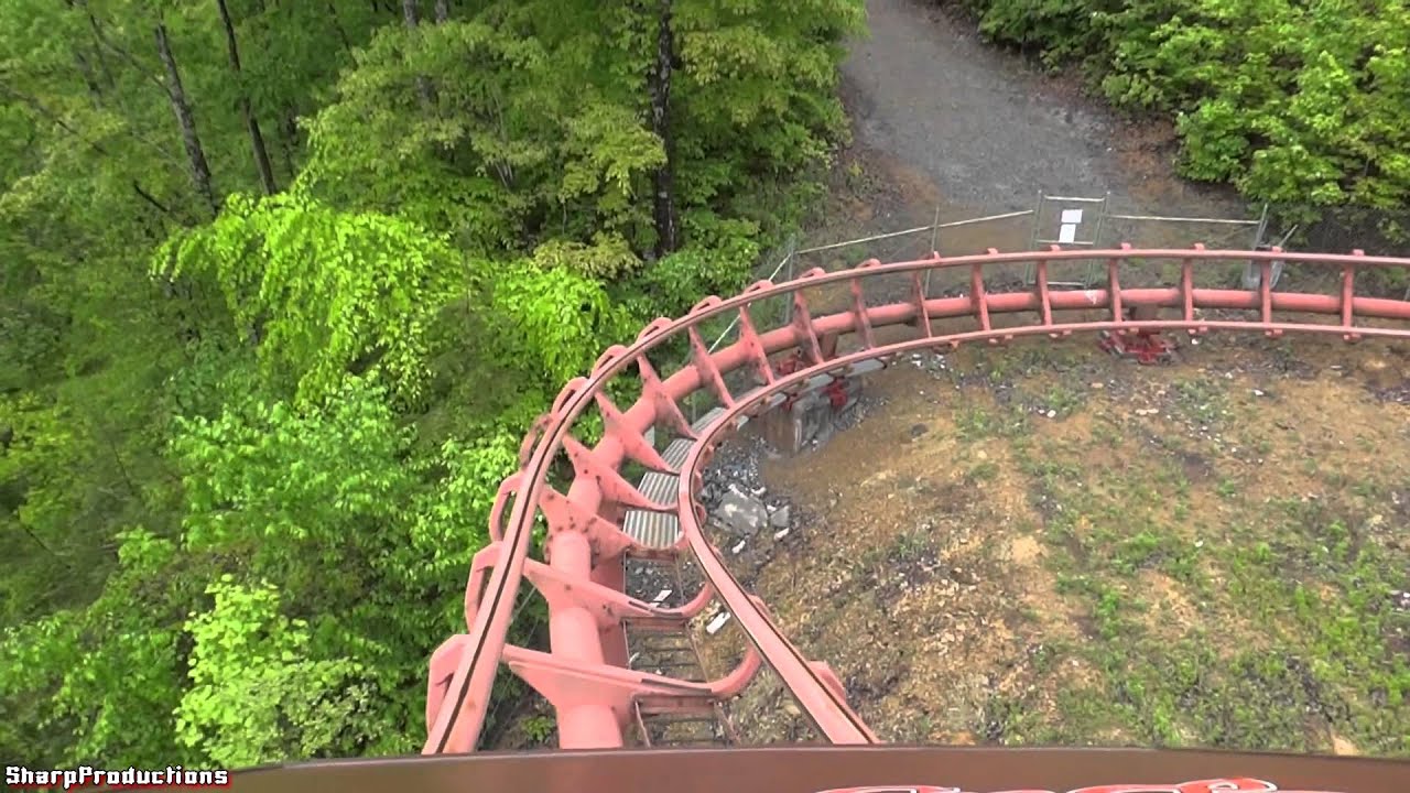 Tennessee Tornado (On-Ride) Dollywood