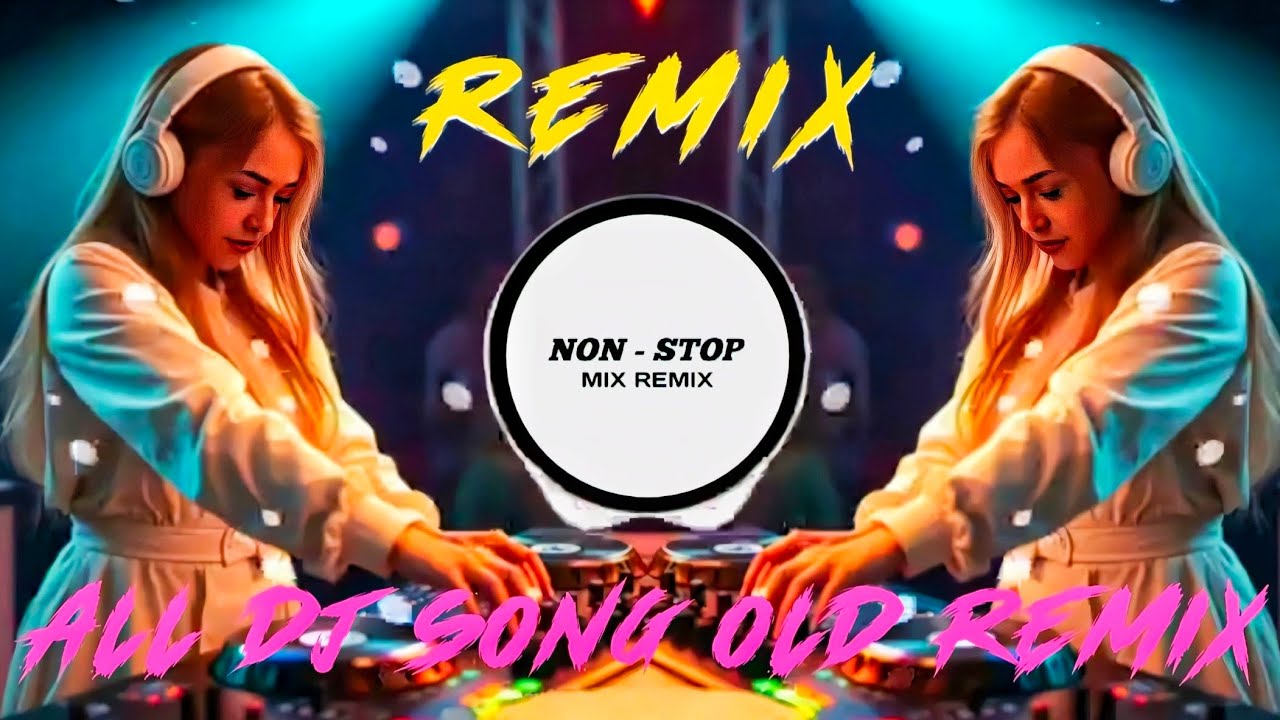 ALL_DJ_SONG_OLD_REMIX | NON-STOP _DJ_REMIX | EDM_ DANCE_MIX | ALL_REMIX_GANA | DJ_SONG_HARD_BASS  