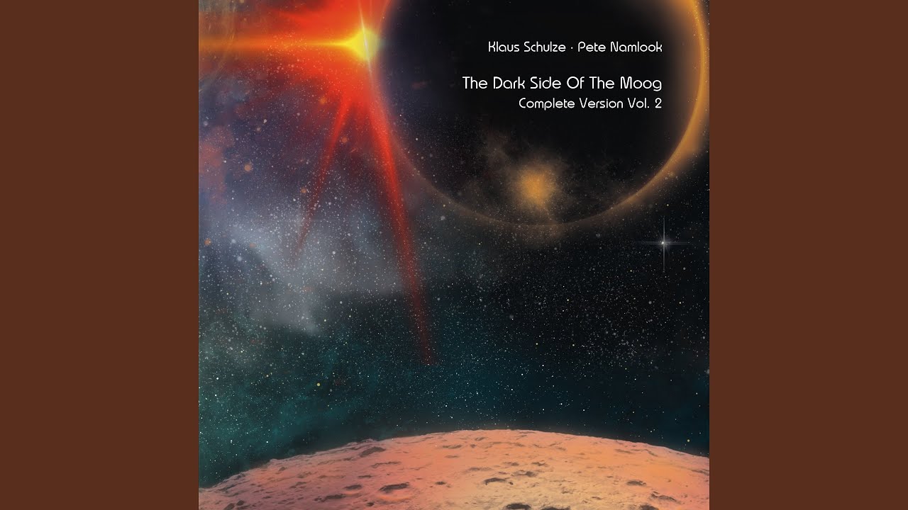 Psychedelic Brunch, Pt. III (feat. Pete Namlook, Bill Laswell)