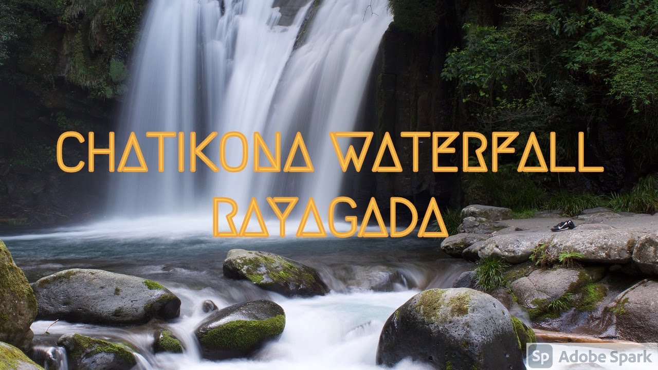 Chatikona Waterfall | Rayagada | Gadgada Waterfall | Odisha