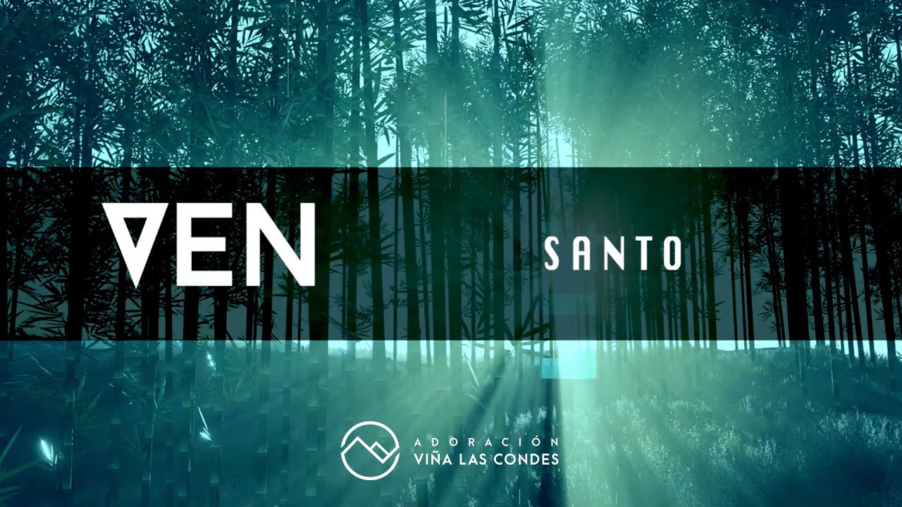 Santo - feat. Paulina Rojas & David Berguño (Video Lyric Oficial)