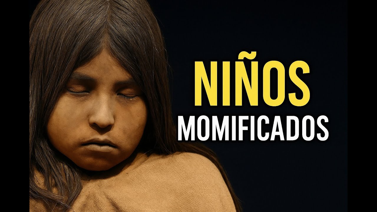 Por qu&eacute; sacrificaron a estos ni&ntilde;os incas?