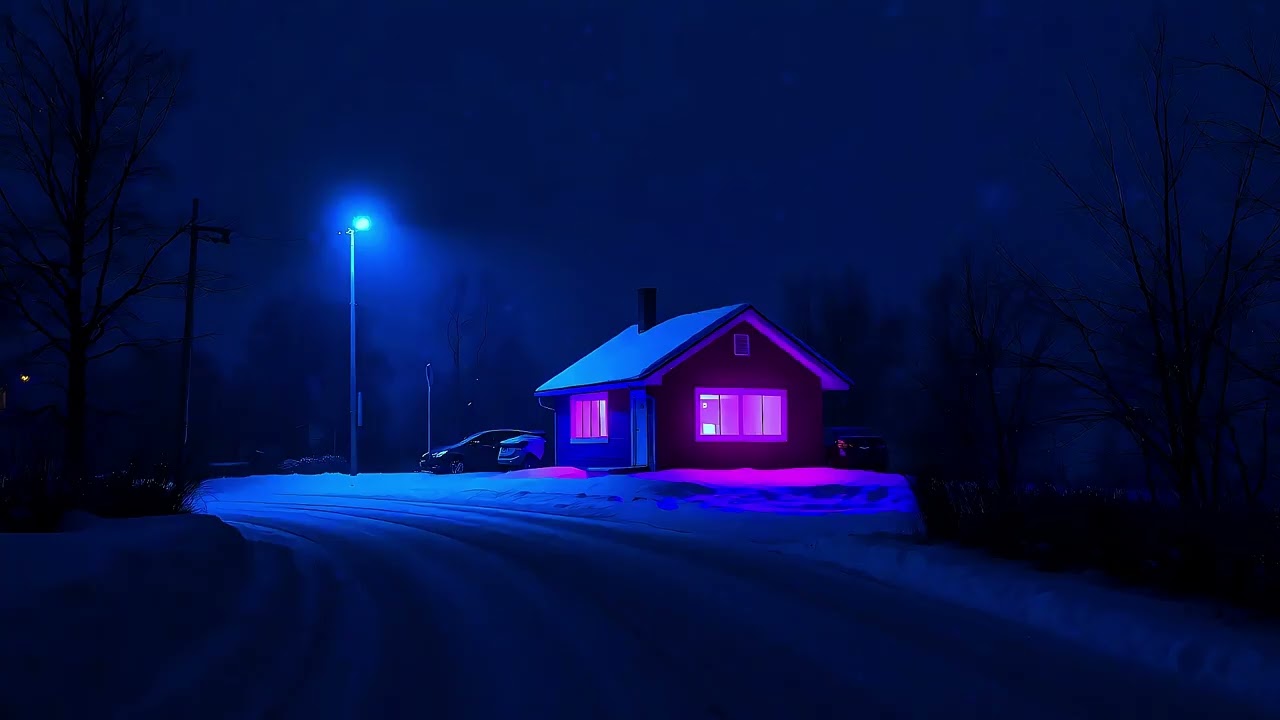 Go to sleep. 