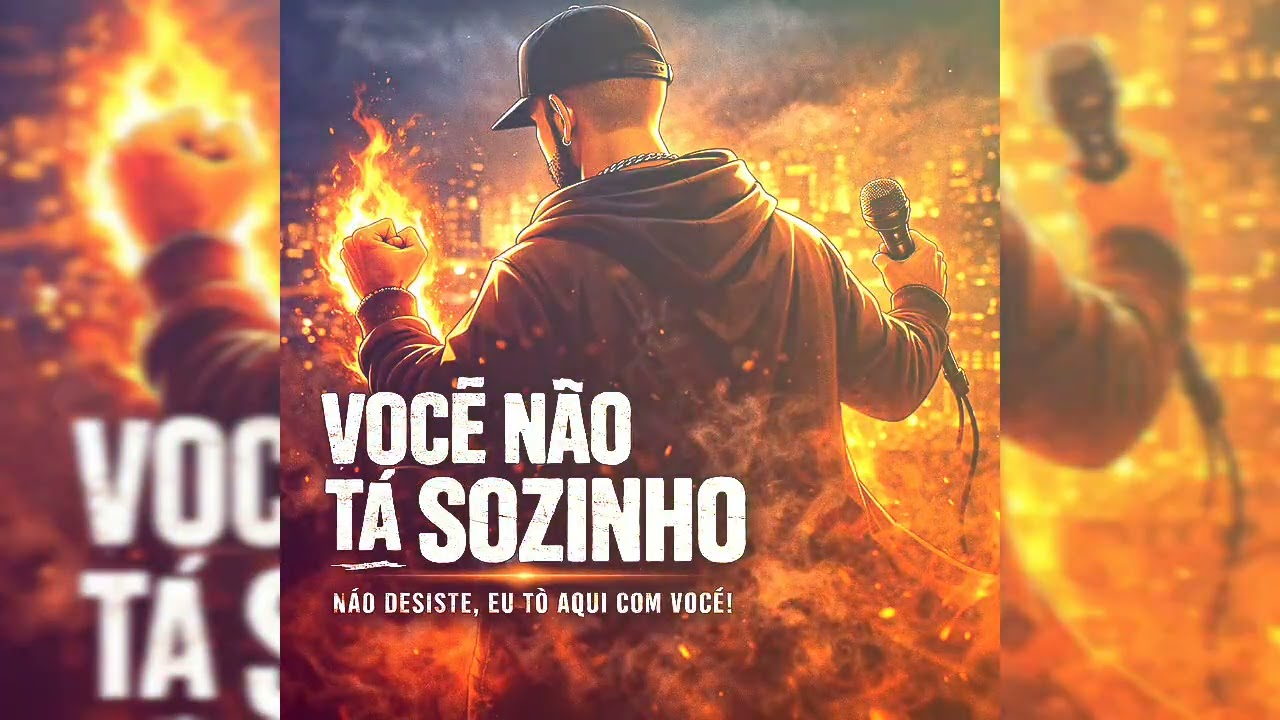 Você nunca está sozinho 