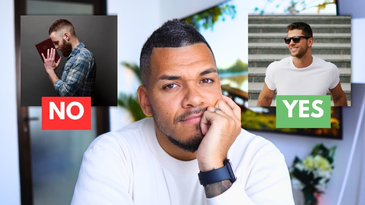 God Wants You To STOP Dating Men Like This...