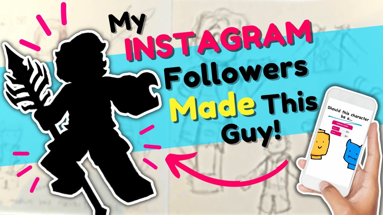 Designing a LEGO Monkie Kid Character With The Help of My Instagram Followers!