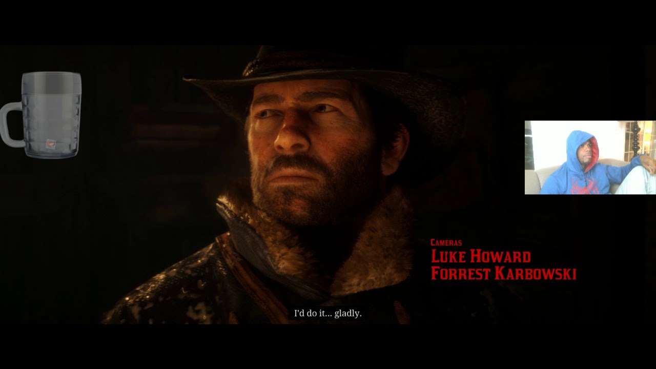 Tyrone Magnus Plays: Red Dead Redemption 2 - FIRST TIME!!!