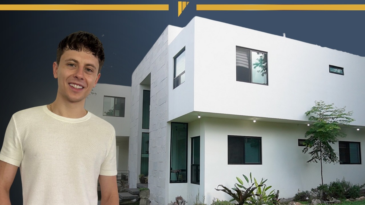 CASA de $30 MILLONES en el Sur de Monterrey, México