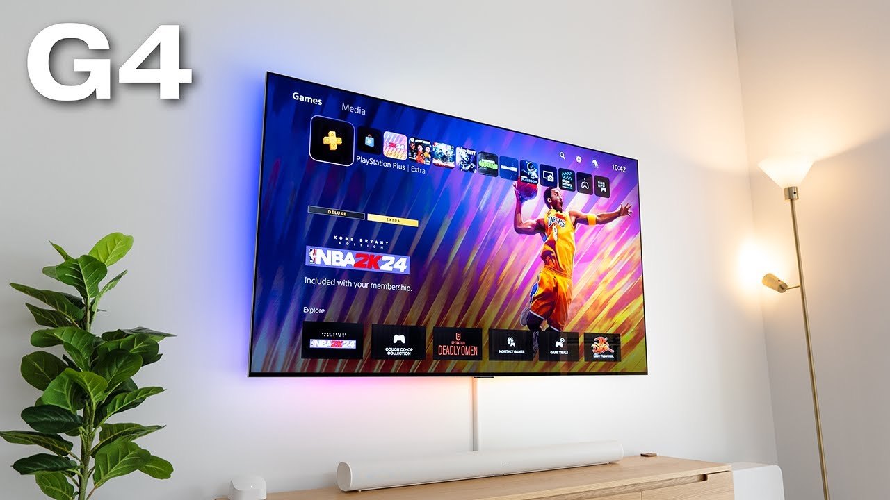 LG G4 OLED – месяц спустя: стоит ли покупать?