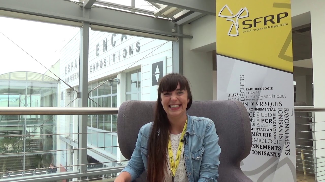 La radioprotection selon les jeunes professionnels   SFRP 2019