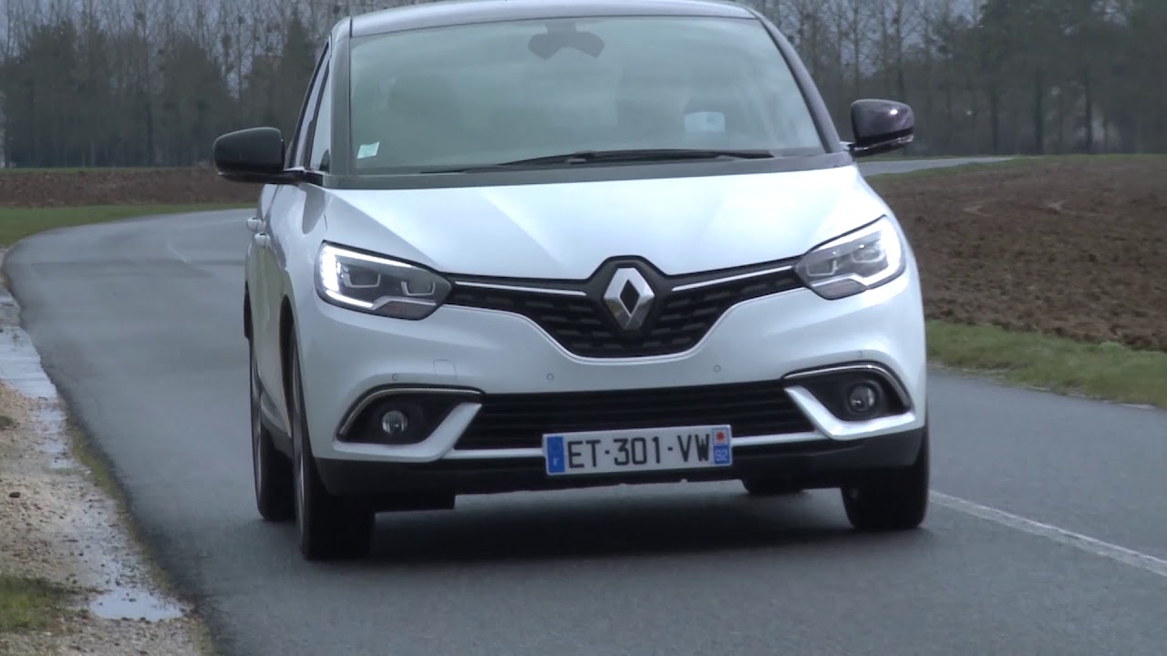 Essai Renault Sc&eacute;nic 1.3i TCe 160ch Intens