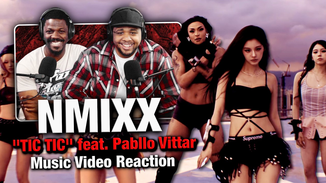 NMIXX feat. Pabllo Vittar 