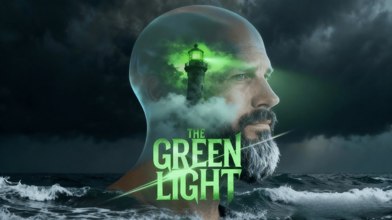 The Green Light - Der Weg in die Freiheit liegt im grünen Leuchtfeuer