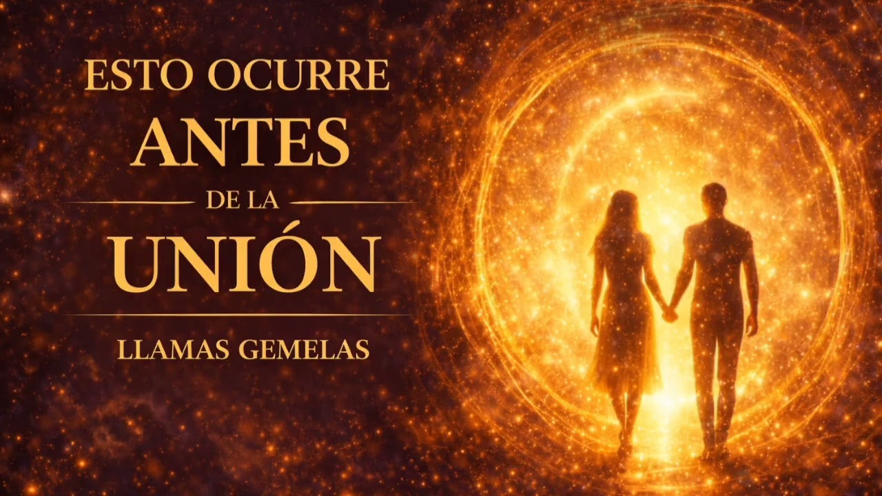 MUY ATENTA‼️DF VAN A DEJARTE VER ESTO CUANDO TU ENERGIA ABRA LA LINEA DE UNION🔥LLAMAS GEMELAS