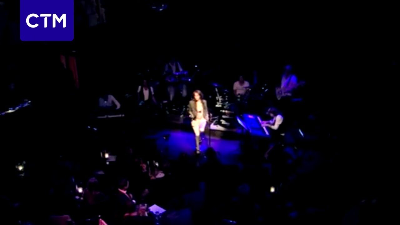 Glennis Grace - Als Je Slaapt (Official Live Video)
