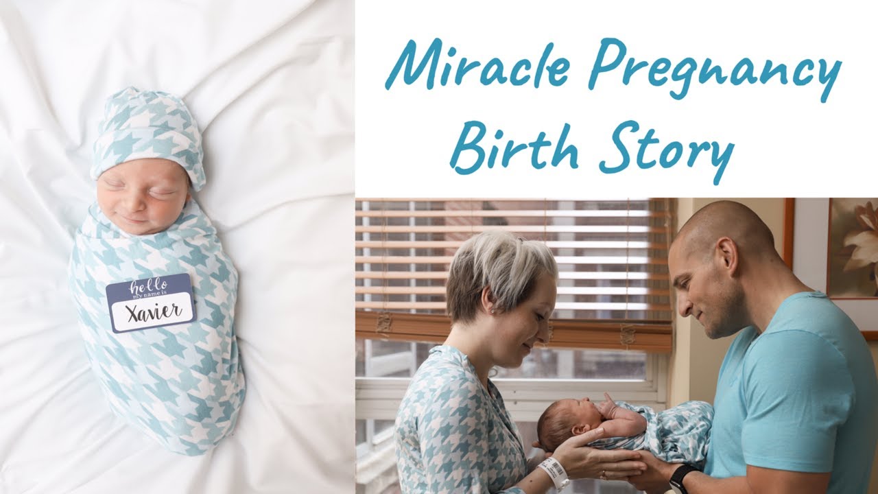 Miracle Pregnancy Birth Story