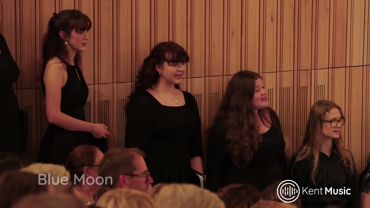 Kent Youth Choir (KYC) – Benenden Summer Course 2024 Concert Highlights