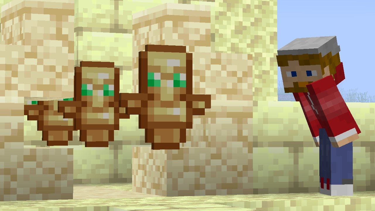 I Built a Totem of Undying Manufacturing Facility! Minecraft Creepypasta but Funny!