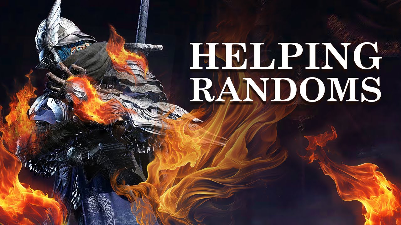 When a GoD Plays Wylder in Elden Ring Nightreign