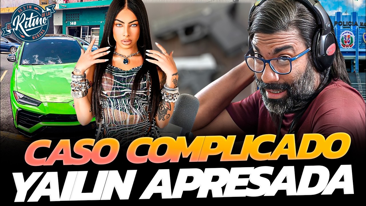 &iquest;Por qu&eacute; los artistas urbanos en RD siempre terminan en problemas? Caso de Yailin La Mas Viral