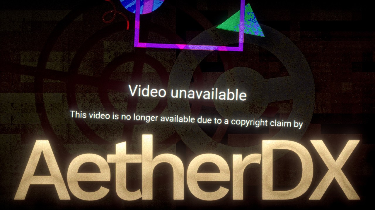 You're Not Allowed To Talk About This FNF Predator | AetherDX