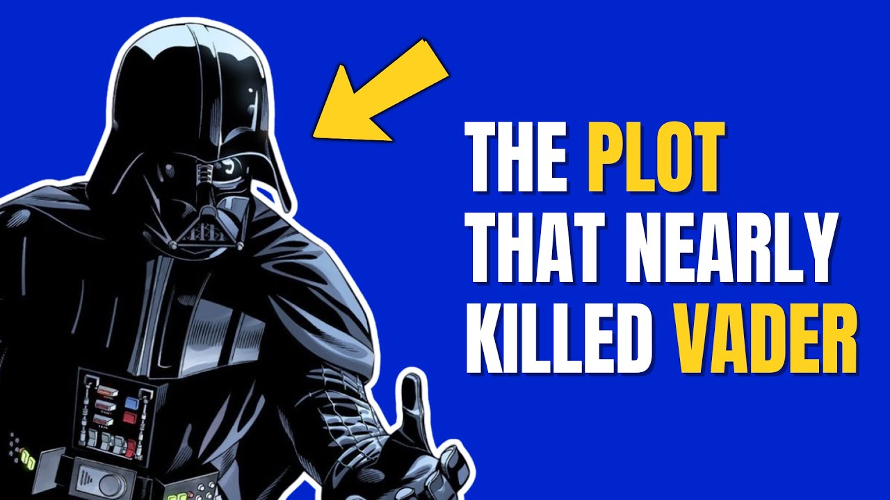 The Secret Plot to Kill Darth Vader